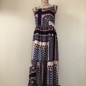Vero Moda Maxi Dress Sz: L